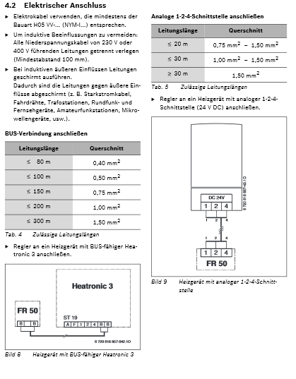 Junkers Tr 100 Schaltplan - Wiring Diagram